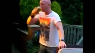 MUST WATCH..WORLD RECORD DRINKING A PINT OF BEER 0.3 SECONDS .