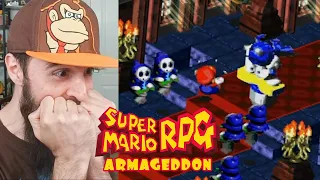 Super Mario RPG: Armageddon (part 1)