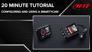 20 Min Tutorial - AiM SmartyCam HD