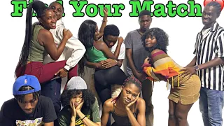 FIND YOUR MATCH 5 GUYS 5 GIRLS - Ghana Edition