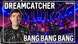 Dreamcatcher - "BANG BANG BANG" (BIGBANG) [Jeju hallyu Festival 2018] | REACTION