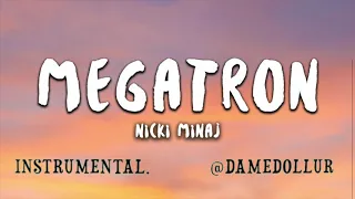 Nicki Minaj - Megatron Instrumental (Remake)
