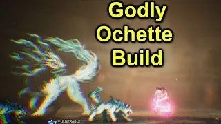 Godly Ochette build | Max Damage | Octopath Traveler 2