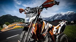 BUILDING A KTM SUPERMOTO EP 1: LET'S START!🏆 ft JoeySchaar