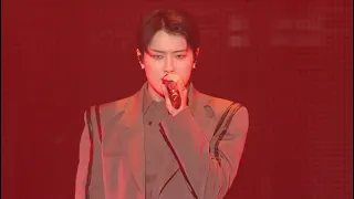 211212 WOODZ (조승연) - KISS OF FIRE [The Invisible City]