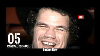 Top 10 Super Human Chins In Boxing!