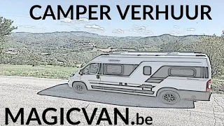 Magicvan Adria Twin Supreme 640 SLB