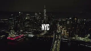 New York City Skyline | NYC 🇺🇸 | Drone view 2022 / DJI Air 2S