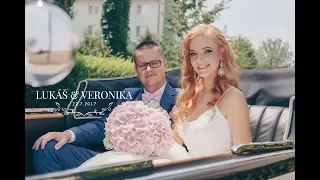 Lukáš & Veronika - Wedding Day 22.07.2017