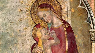 SEMPRE MARIA PENSAVA AL SUO FIGLIO - sant'Amedeo di Losanna - FRAMMENTI DI SPIRITUALITÀ