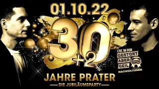 30+2 Jahre Prater Bochum“Die Jubiläumspartyparty” - Trailer