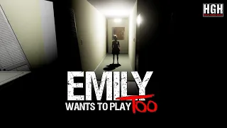 Emily Wants to Play Too | Full Game | Longplay Walkthrough Gameplay No Commentary