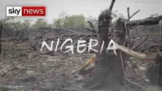 The Nigerian oil thieves desperate to be seen as legitimate | Hotspots