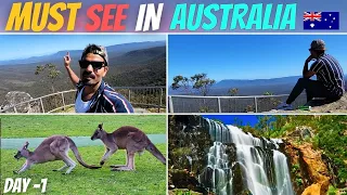 Grampians Australia - Travel VLOG - Day 1 | MrMogambo Australian Vlog
