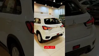 هنا الستاتدر الياباني غيييير ميتسوبيشي ASX #shorts #d7oom4cars