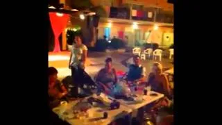 Harlem Shake - Pafian Sun Holiday village Cyprus 2