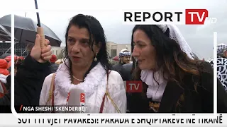 'Me zemër e gjak jam shqiptare' Ticiana Basta, arbëresha: Fëmijët i mësojmë të mos harrojnë traditat