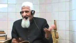 ALLAH PAAK KI MARIFUT OR HAZRAT YAHYA AS KI SHAAN MAULANA ISHAQ 31122010