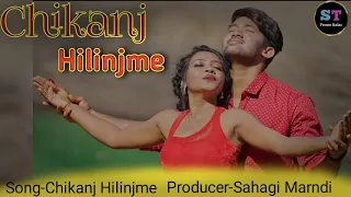 Chikanj Hilinjme Santhali Full Video!!New Santhali Video 2023!!Romeo Baskey & Deepa!!St Promo Relat