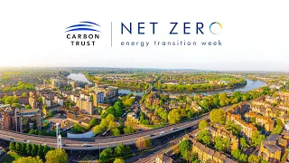 Net Zero Energy Transition Week - Day 2 - Keynote, Chris Stark, CCC