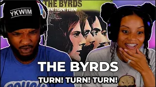 🎵 The Byrds - Turn! Turn! Turn! REACTION