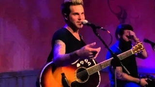 Ryan Cabrera - "True" [Acoustic] (Live in San Diego 3-10-15)