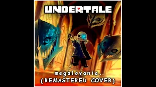 [Undertale] megalovania. (REMASTERED COVER)