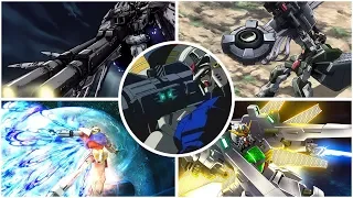 Top 10 Most Powerful Gundam WEAPONS
