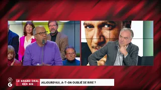 Affaire Polanski : pour Pascal Légitimus, "il y a d’autres problèmes plus importants à régler"