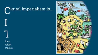Cultural Imperialism Theory