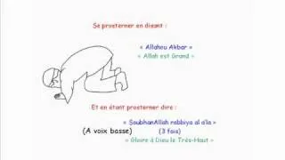 Apprendre La Prière (Salat El Ichaa - 5ème prière de la journée)