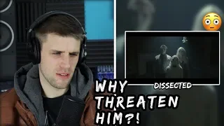 Rapper Reacts to NF - Therapy Session!! | I CAN'T BELIEVE THIS?! (FIRST REACTION)