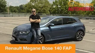 Renault Megane – francuski adut u  “Golf klasi” - Autotest - Polovni automobili