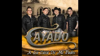 CAYADO - A LA CASA DE MI PADRE (2013) ALBUM COMPLETO