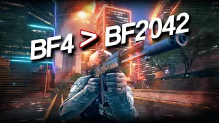 Battlefield 4 in 2022.. 🥱