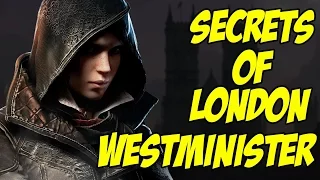 Assassins Creed Syndicate Westminster Music Box Collectibles Secrets of London