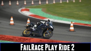 FailRace Play Ride 2 Supermoto + Bike Autocross