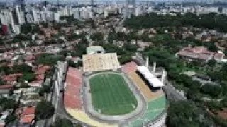 Brazil stadium turning into hospital for coronavirus