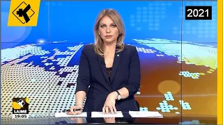 Edicioni i Lajmeve Klan Plus 18 Maj 2021, ora 19:00 Lajme - News