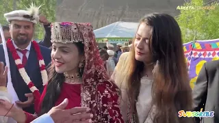 Shadi or mouth ek sath 😱😭| Nadeem ki shadi🤵‍♂️ + Safiya ki shadi 👰‍♀️| unseen wedding Ceremony