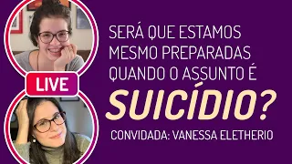 Mês da Psicóloga | Importância da psicologia na prevenção do suicídio.