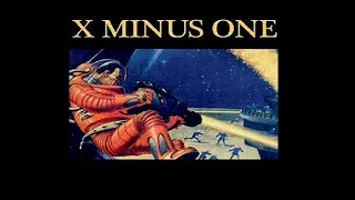 X Minus One 'No Contact'