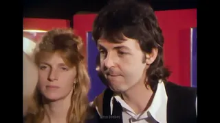 Paul McCartney & Wings - BBC Reporting Scotland Interview (November 11th 1977, NEW Restored Footage)