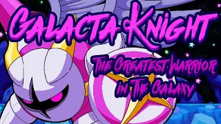 Rivals of Aether: Galacta Knight