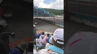 D1GP 2018 EBISU 川畑選手のビタビタ追走