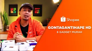 6 Gadget Murah Versi GontaGantiHape HD