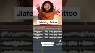 Loreen- Tattoo(Jiafei Remix) Not Mine! Full credits by jiafeiscream! #jiafei