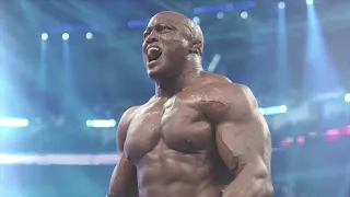 Bobby Lashley "Titan" with Drum Prelude Intro (Pyro + Arena + Crowd Effects)