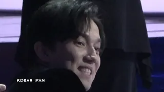 Dimash Kudaibergen Димаш Церемония вручения премии «Виктория» (Behind the scenes part 2)12.05.2019