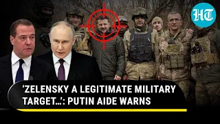 Putin Aide’s Big Warning To Ukraine President; ‘An Assassination Attempt On Zelensky…’ | Watch